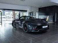 Nuevo Porsche 911 Carrera 4 Cabriolet 480 CV (353 kW) 2025 Negro Descapotable