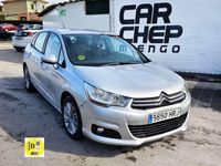 Brugt Citroën C4 92 HK (67 kW) 2013 Sølv Hatchback