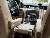 Usado Land Rover Range Rover Sport SE 272 CV (200 kW) 2009 Azul SUV