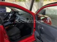 Usado VW Polo Sport 85 CV (62 kW) 2009 Rojo Utilitario