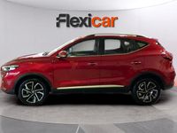 Usado MG ZS Luxury 106 HP (77 kW) 2025 Vermelho SUV
