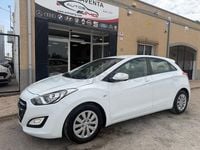 Brugt Hyundai i30 90 HK (66 kW) 2017 Hvid Sedan