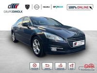 Usado Peugeot 508 Active 112 CV (82 kW) 2011 Gris Berlina