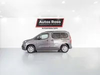 Usado Opel Combo Life Elegance 131 CV (96 kW) 2023 Gris Monovolumen