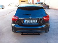 Usado Mercedes A45 AMG 381 CV (280 kW) 2016 Negro Berlina