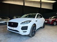 Usado Jaguar E-Pace 150 CV (110 kW) 2020 Blanco SUV