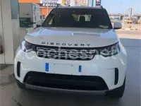 Usado Land Rover Discovery HSE Luxury 258 CV (189 kW) 2018 Blanco SUV