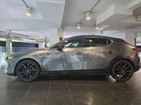 Usado Mazda 3 Homura-Line 122 CV (89 kW) 2024 Gris / plata Berlina