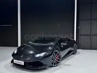 Usado Lamborghini Huracán 610 CV (448 kW) 2015 Negro Coupe