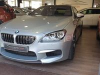 Usado BMW M6 Comfort Edition 560 CV (411 kW) 2014 Gris / plata Coupe