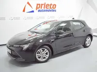 Usado Toyota Corolla Active 122 CV (89 kW) 2022 Negro Utilitario