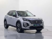 Usado Peugeot 2008 Allure 136 CV (100 kW) 2025 Plateado SUV
