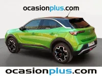 Usado Opel Mokka Ultimate 110 CV (80 kW) 2023 Verde SUV