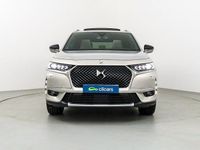 Usado DS Automobiles DS7 Crossback Rivoli 300 CV (220 kW) 2021 Gris SUV