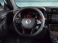 Nuevo SsangYong Tivoli 135 CV (99 kW) 2026 Azul SUV