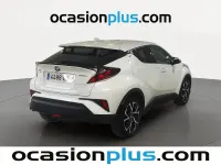 Usado Toyota C-HR Advance 122 CV (89 kW) 2021 Blanco SUV