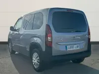 Usado Peugeot Rifter Active 100 CV (73 kW) 2022 Gris Monovolumen