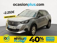 Usado Peugeot 2008 Allure 130 CV (95 kW) 2023 Gris SUV