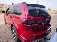 Usado Fiat Freemont Cross 170 CV (125 kW) 2015 Rojo SUV