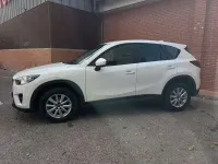Usado Mazda CX-5 Style 150 CV (110 kW) 2014 Blanco SUV