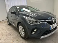 Usado Renault Captur Zen 160 CV (117 kW) 2022 Azul SUV