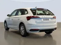 Nuevo Skoda Scala 116 CV (85 kW) 2025 Blanco luna Utilitario