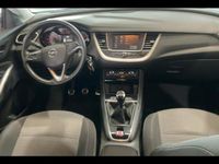 Usado Opel Grandland X Design Edition 130 CV (95 kW) 2020 Gris SUV