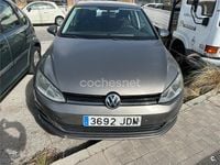 Usado VW Golf VII Edition 110 CV (80 kW) 2015 Gris / plata Berlina
