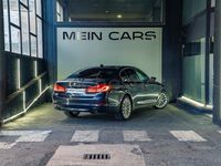 Usado BMW 530 Comfort Edition 265 CV (194 kW) 2018 Gris / plata Berlina
