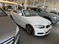 Usado BMW 135 Cabriolet Comfort Edition 306 CV (225 kW) 2008 Blanco Descapotable