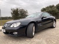 usado Mercedes SL350 272 cv (2006)