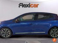 Usado Renault Clio V Techno 91 CV (66 kW) 2024 Azul Utilitario