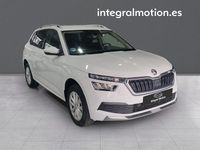 Usado Skoda Kamiq Selection 149 CV (109 kW) 2023 Blanco SUV