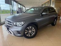 Usado Mercedes GLC300 245 CV (180 kW) 2020 Gris SUV