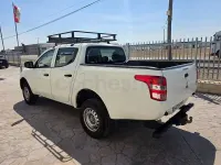 Usado Mitsubishi L200 154 CV (113 kW) 2018 Blanco Pickup/Camioneta