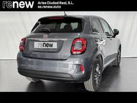 Usado Fiat 500 Connect 120 CV (88 kW) 2021 Gris Berlina
