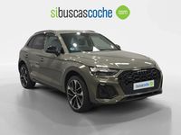 Usado Audi Q5 150 CV (110 kW) 2024 Gris/plata SUV