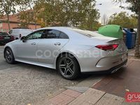 Usado Mercedes CLS350 286 CV (210 kW) 2020 Gris / plata Berlina