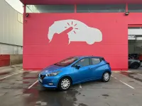 Usado Nissan Micra Acenta 92 CV (67 kW) 2022 Azul Utilitario
