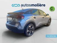 Usado Citroën C4 PureTech 131 CV (96 kW) 2024 Gris Berlina