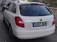 Usado Skoda Fabia Family 90 HP (66 kW) 2012 Branco Carrinha