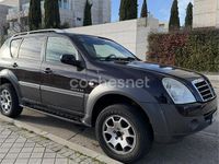 Usado Ssangyong (KGM) Rexton II Limited 165 CV (121 kW) 2007 Granate SUV