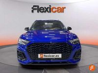Usado Audi Q5 163 CV (119 kW) 2022 Azul SUV