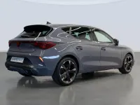 Usado Cupra Leon 150 CV (110 kW) 2025 Gris Berlina