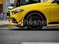 Usado Mercedes A45 AMG 306 CV (225 kW) 2019 Amarillo Berlina