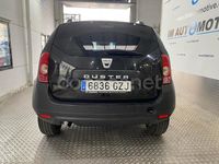 Usado Dacia Duster Ambiance 105 CV (77 kW) 2010 Negro SUV