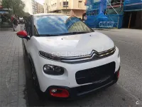 Usado Citroën C3 PureTech 110 CV (80 kW) 2019 Blanco Utilitario