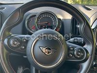 Usado Mini John Cooper Works Countryman 301 CV (221 kW) 2023 Gris / plata SUV
