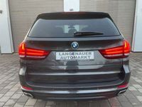 usado BMW X5 xDrive30d-Leder Braun"Bi-Xenon"Pano"Memory
