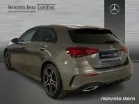 Nuevo Mercedes A180 Advanced 116 CV (85 kW) 2025 Gris Utilitario